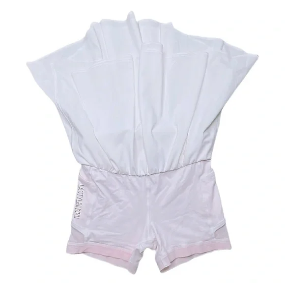 Lululemon Skirt with Pink Shorts and Waistline Strawberry Light - Picture 4 of 6